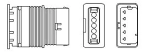 Lambda andur MAGNETI MARELLI 466016355103