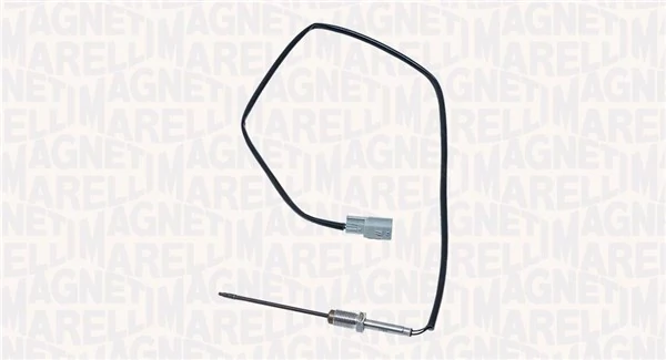 Andur, heitgaasitemperatuur MAGNETI MARELLI 172000677010
