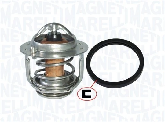 Termostaat, Jahutusvedelik MAGNETI MARELLI 352317101210