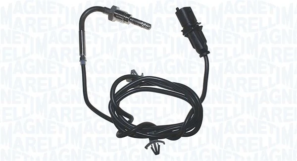 Andur, heitgaasitemperatuur MAGNETI MARELLI 172000127010