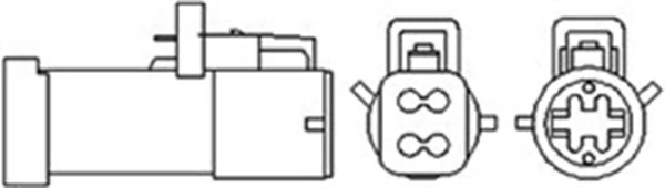 Lambda andur MAGNETI MARELLI 466016355125