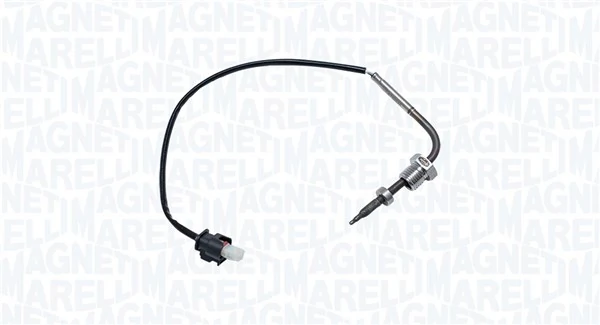 Andur, heitgaasitemperatuur MAGNETI MARELLI 172000545010