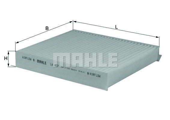 Filter, salongiõhk MAGNETI MARELLI 154705111540