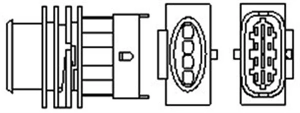 Lambda andur MAGNETI MARELLI 466016355056
