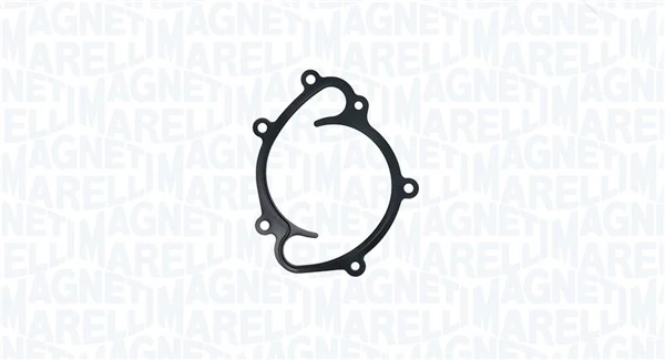 Veepump, mootori jahutus MAGNETI MARELLI 350984212000