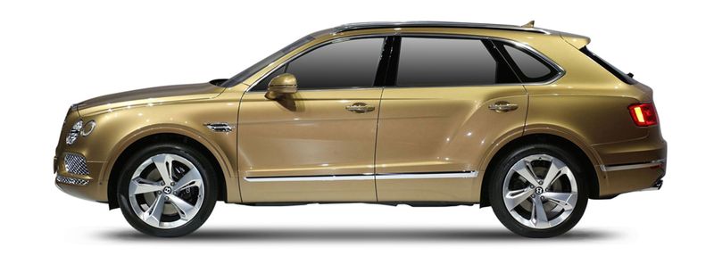 BENTAYGA