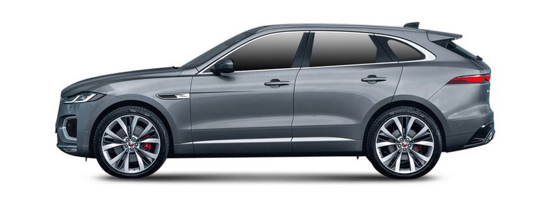 F-PACE