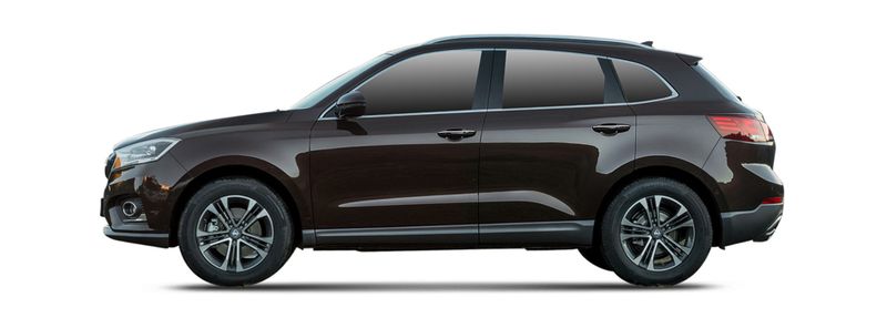 BX7