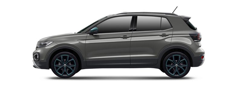 T-CROSS