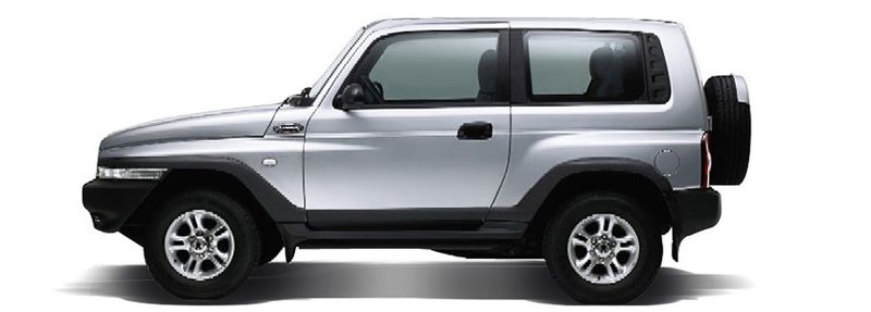 KORANDO