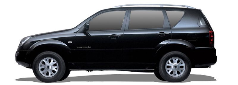 REXTON