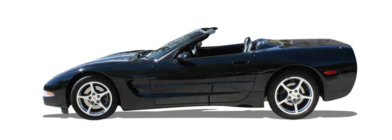 CORVETTE