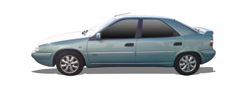 XANTIA