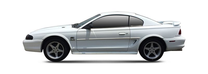 MUSTANG