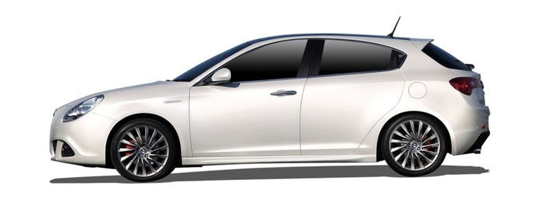 GIULIETTA